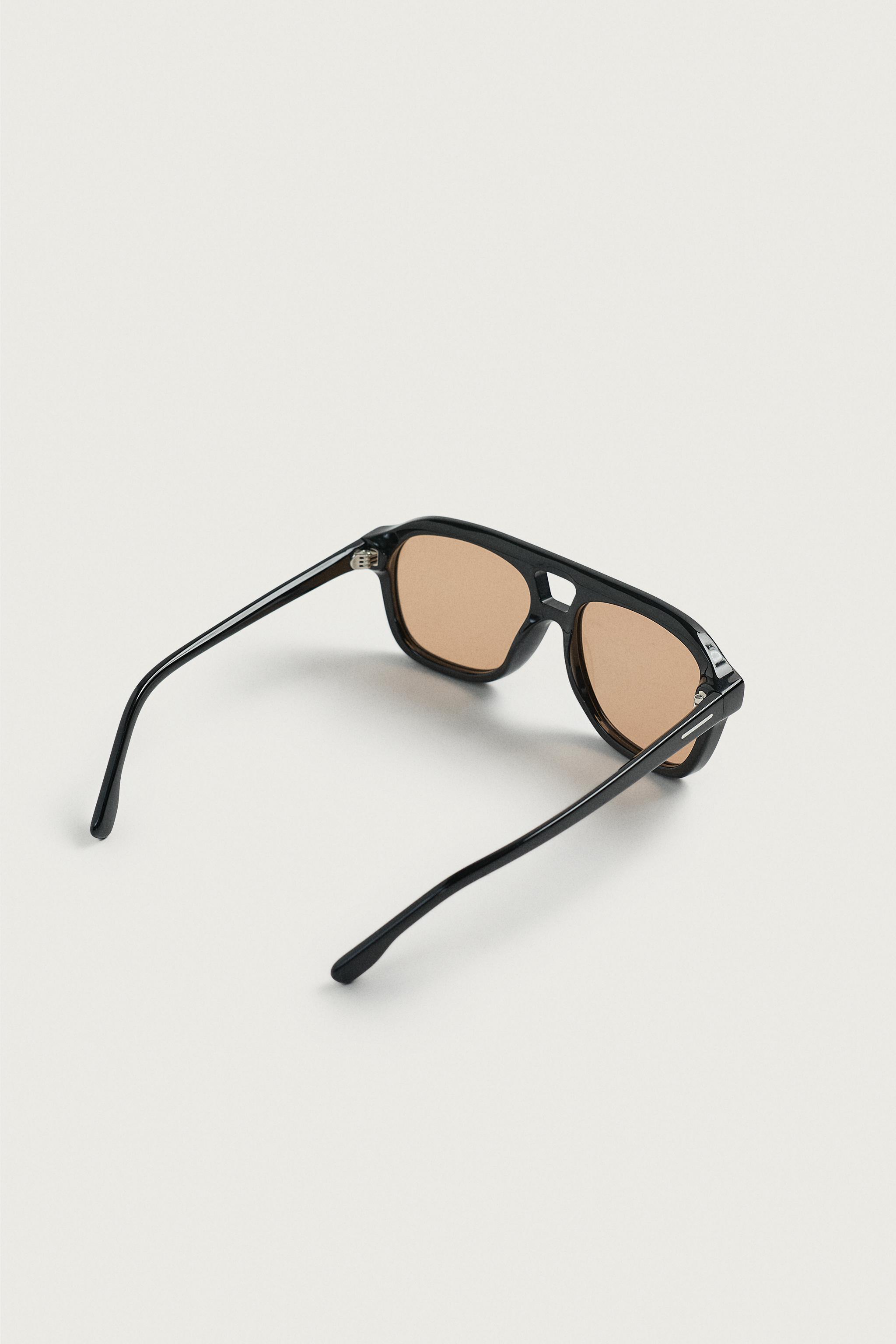 RECTANGULAR SUNGLASSES